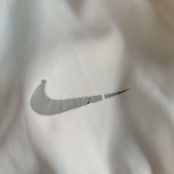 Nike Fit Storm zip front windbreaker sz M - Picture 9 of 12